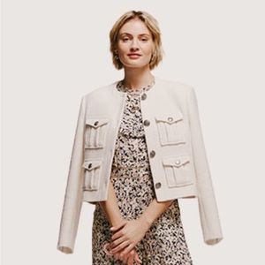 COPY - COPY - Ted Baker jacket / chanel style